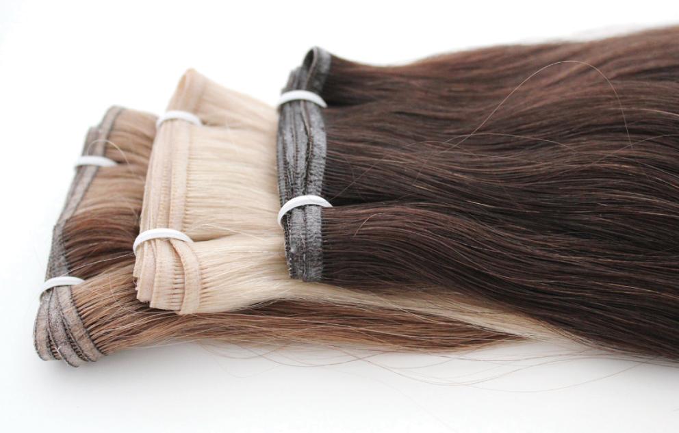 What are weft hair extensions; all you need to know | Brisbane Hair  Extensions